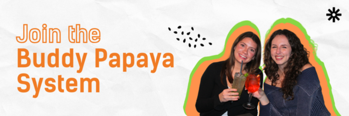 buddy papaya banner