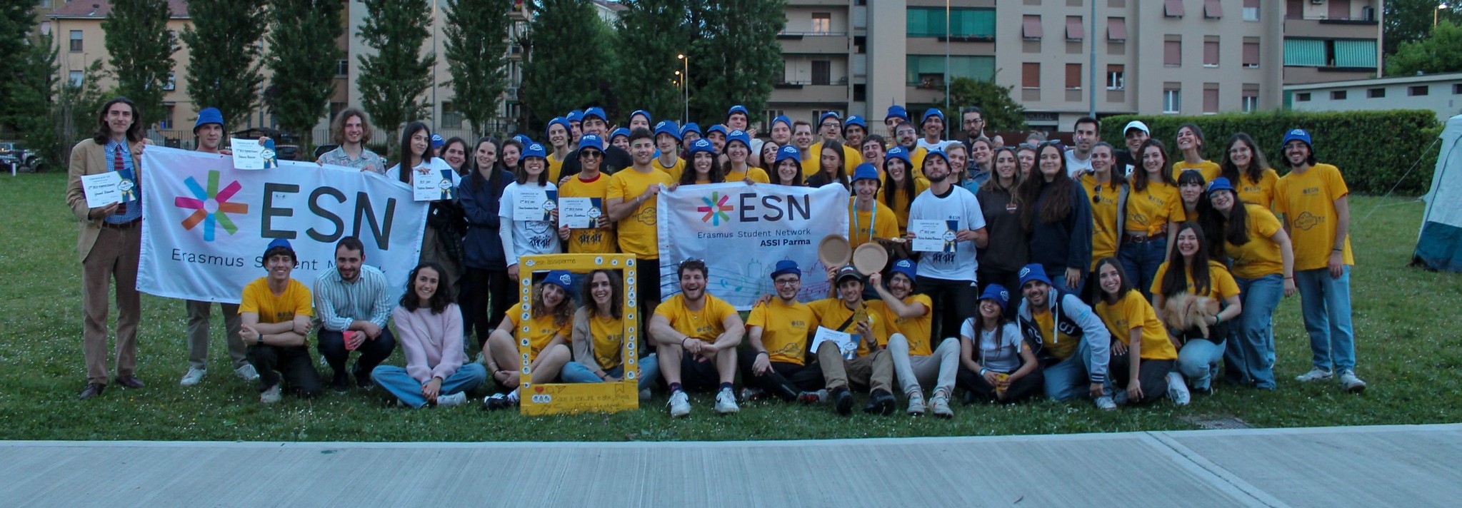 ESN ASSI Parma Family