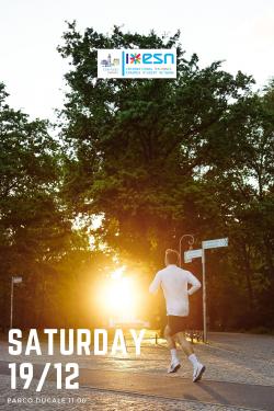 JOGGING PARCO DUCALE ESN ASSI PARMA